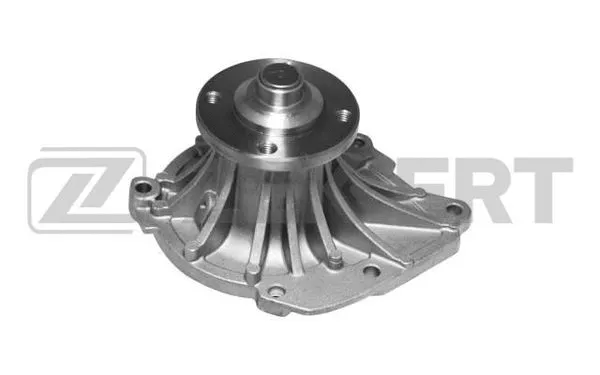 Pompe à eau, refroidissement du moteur ZEKKERT WP-1044