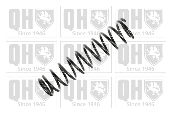 Ressort de suspension QUINTON HAZELL QCS5327