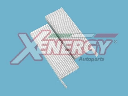 Filtre, air de l'habitacle AP XENERGY X10358