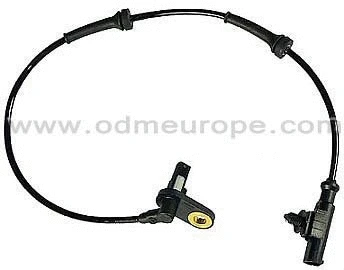 Capteur, vitesse de roue 4X4 ESTANFI EST-97-990737