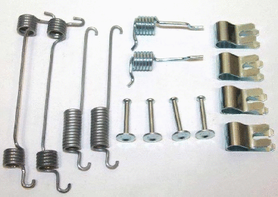 Kit d'accessoires, mâchoire de frein National FK5073SK