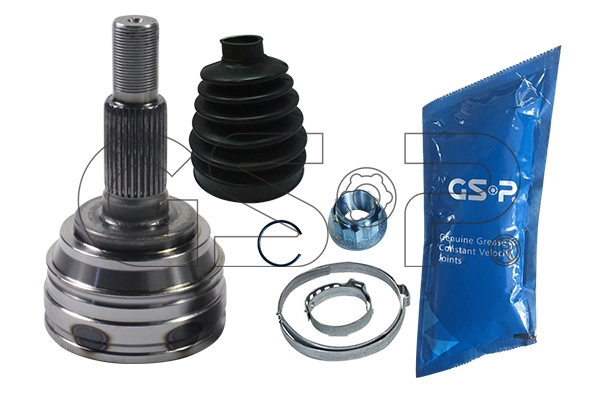 Jeu de joints, arbre de transmission GSP-BR 835045