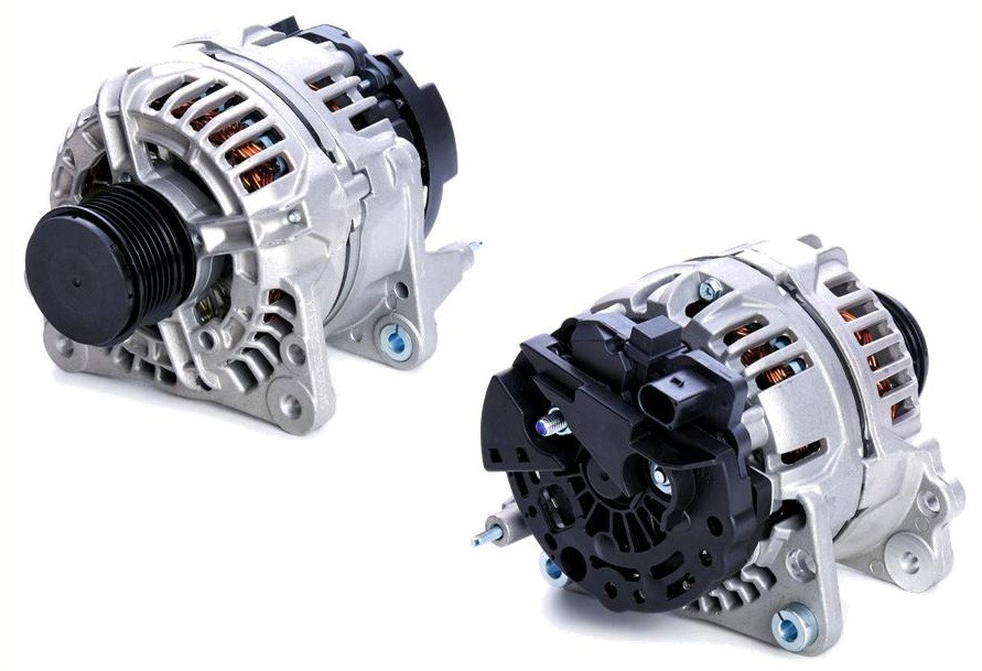 Alternateur TESLA TECHNICS TT12523