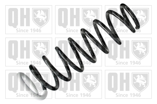 Ressort de suspension QUINTON HAZELL QCS6053