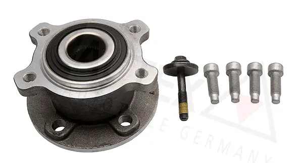 Kit de roulements de roue AUTEX 807053