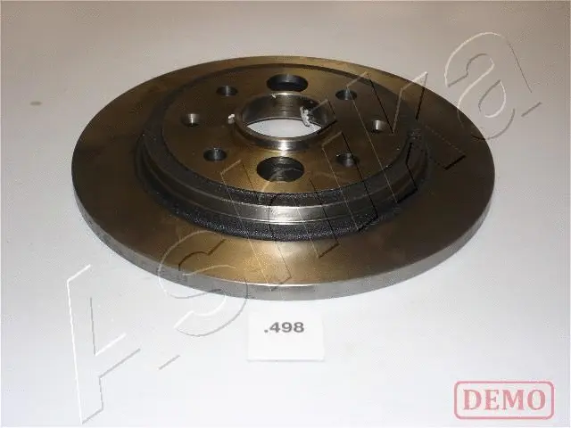 Disque de frein ASHIKA 61-04-498C