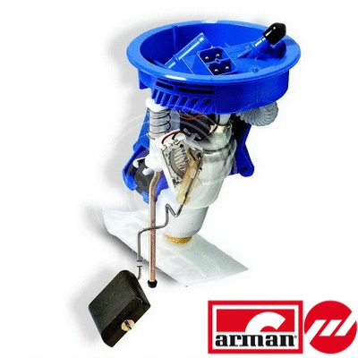 unité d'alimentation de carburant AUTOTEAM G2056AS