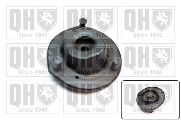 Coupelle de suspension QUINTON HAZELL EMR6063