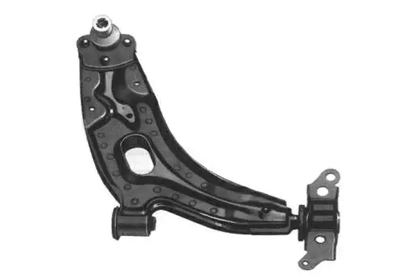 Bras de liaison, suspension de roue A.Z. Meisterteile AZMT-42-010-6645