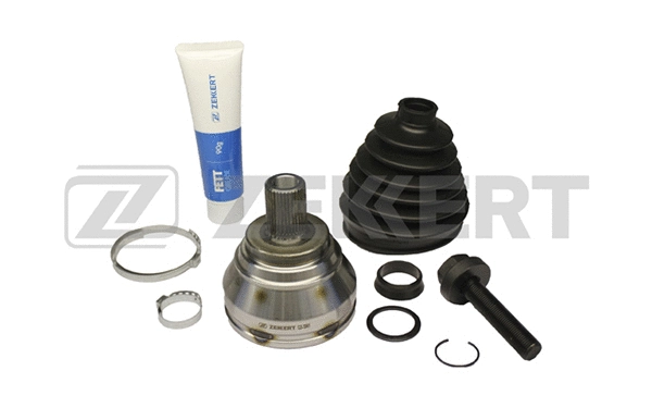 Jeu de joints, arbre de transmission ZEKKERT GS-3941