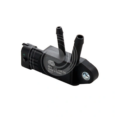 Capteur, pression des gaz échappement AUTOTEAM L4358