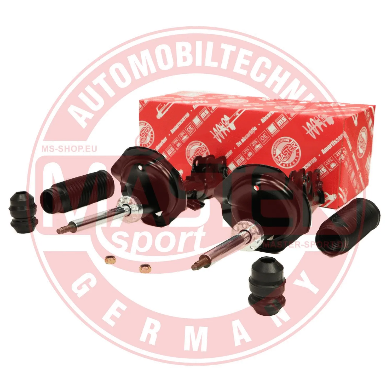 Amortisseur MASTER-SPORT GERMANY 16K001613