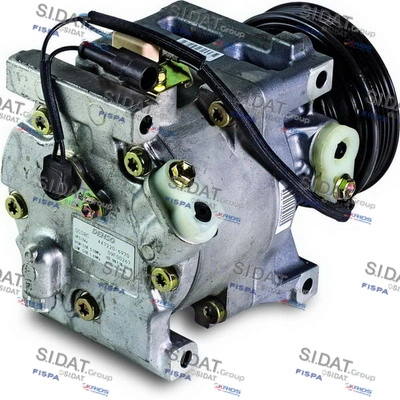Compresseur, climatisation SIDAT 1.5048