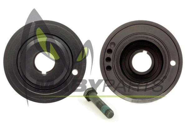 Poulie, vilebrequin MABYPARTS OPK212100