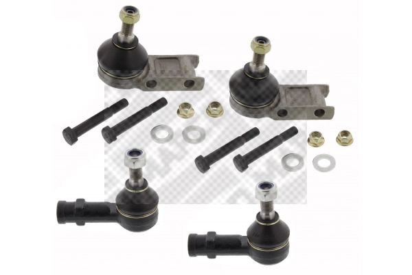 Kit de montage, rotule de suspension MAPCO 53901