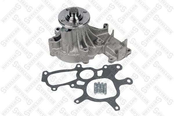 Pompe à eau, refroidissement du moteur STELLOX 4500-0457-SX