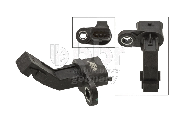 Capteur d'angle, vilebrequin BBR Automotive 001-10-29925