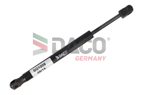 Vérin de hayon, de coffre DACO Germany SG1008