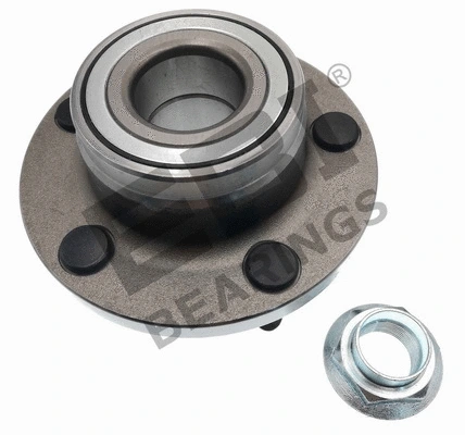 Kit de roulements de roue EBI EBK1332
