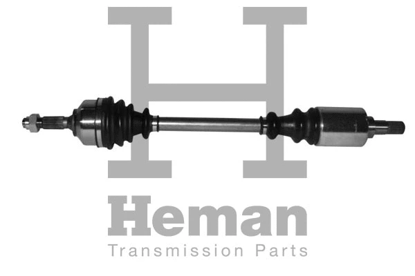 Arbre de transmission HEMAN TD70530