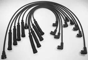 Kit de câbles d'allumage EUROCABLE EC-7007