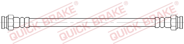 Flexible de frein QUICK BRAKE 25.068