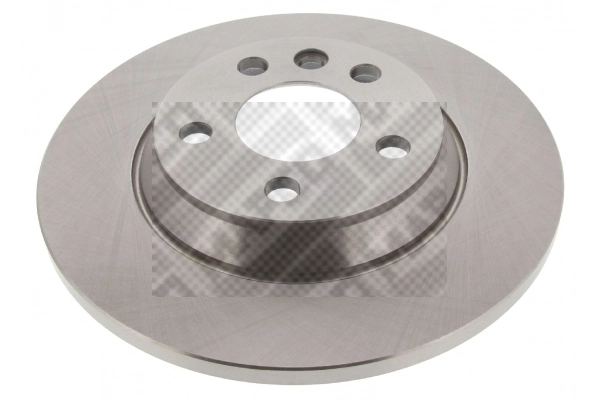 Disque de frein MAPCO 15881