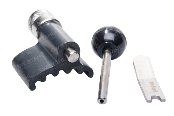 Kit d'outils d'arrêt, épure de distribution SW-Stahl 26356L