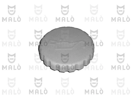 Bouchon, goulotte de remplissage d'huile AKRON-MALÒ 134022