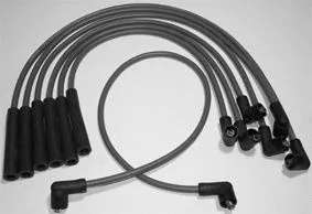 Kit de câbles d'allumage EUROCABLE EC-6509