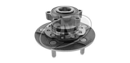 Kit de roulements de roue DYS 41-FD-9662