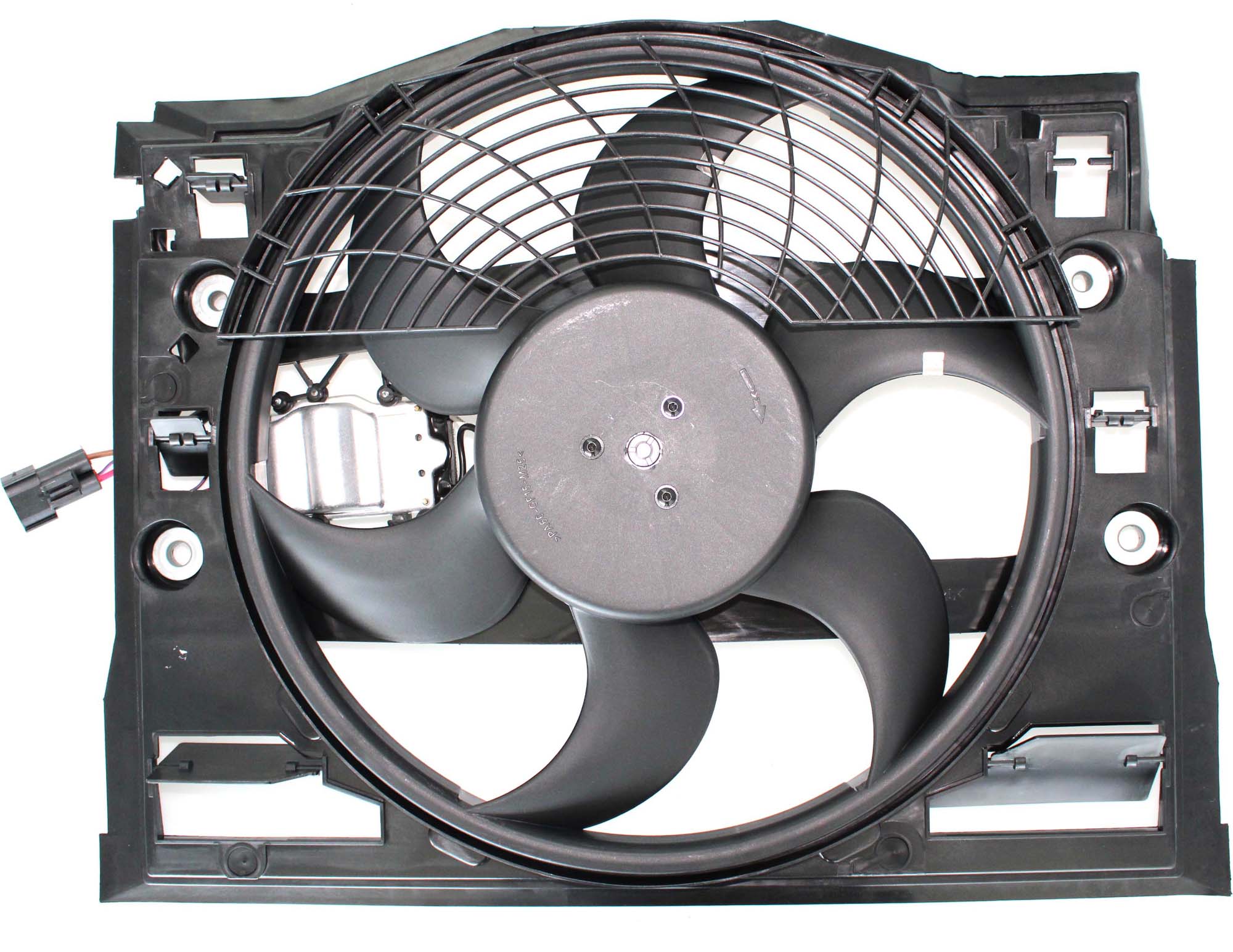 Ventilateur, refroidissement du moteur DOGA EBM014