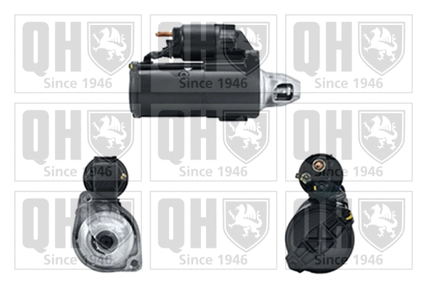 Démarreur QUINTON HAZELL QRS2067