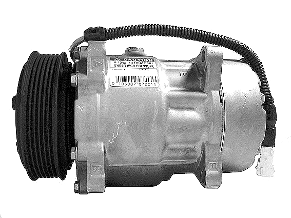 Compresseur, climatisation Airstal 10-0579