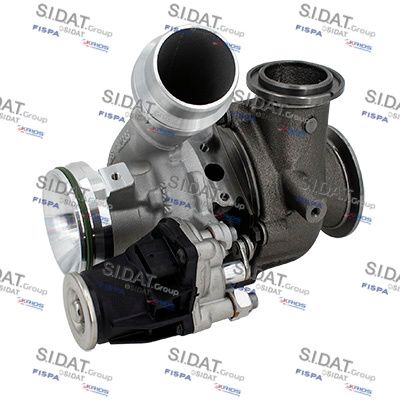 Turbocompresseur, suralimentation AUTOTEAM D91216G
