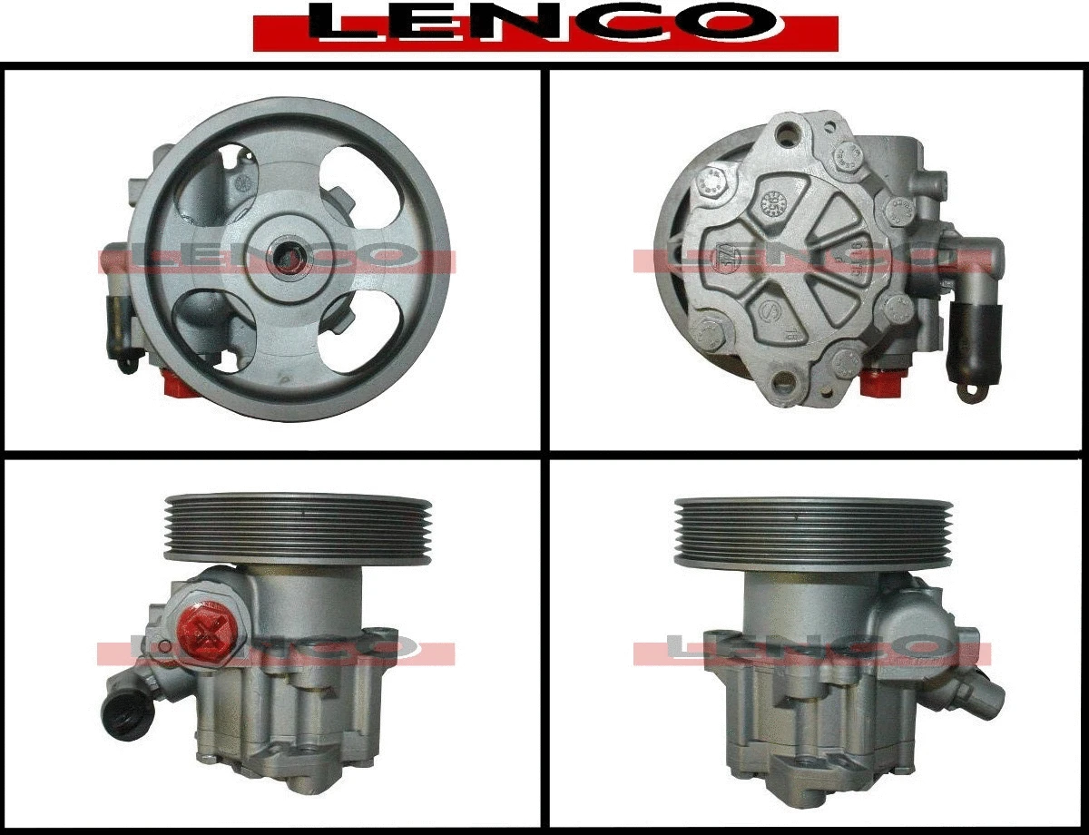 Pompe hydraulique, direction LENCO SP3061