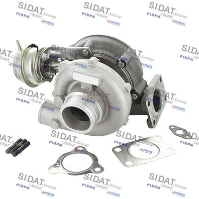 Turbocompresseur, suralimentation AUTOTEAM D9266