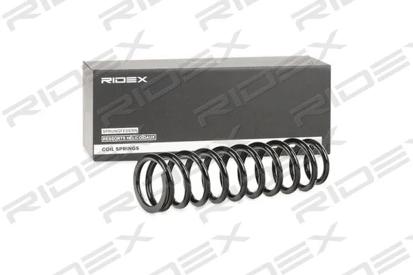 Ressort de suspension RIDEX 188C0329