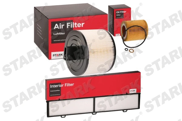 Kit de filtres Stark SKFS-188100248