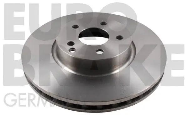 Disque de frein EUROBRAKE 58152033103