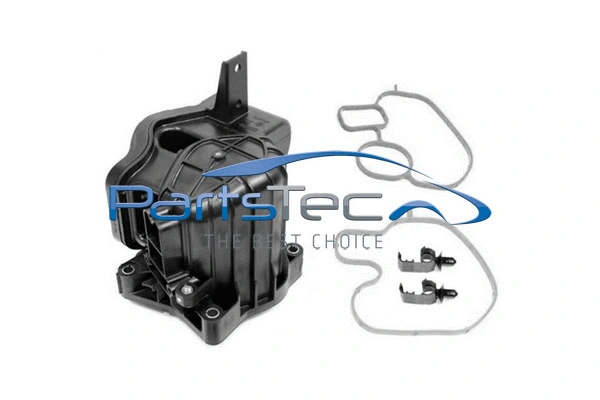 Radiateur, réaspiration des gaz d'échappement PartsTec PTA510-0775