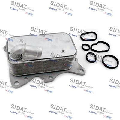 Radiateur d'huile AUTOTEAM E90172