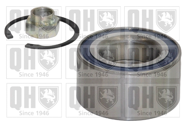 Kit de roulements de roue QUINTON HAZELL QWB817
