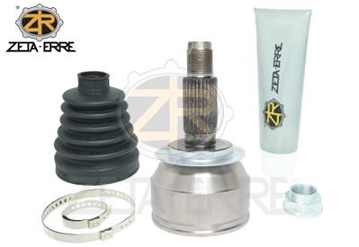 Jeu de joints, arbre de transmission ZETA-ERRE SB30