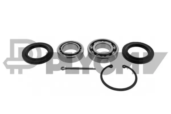 Kit de roulements de roue PLYOM P774206