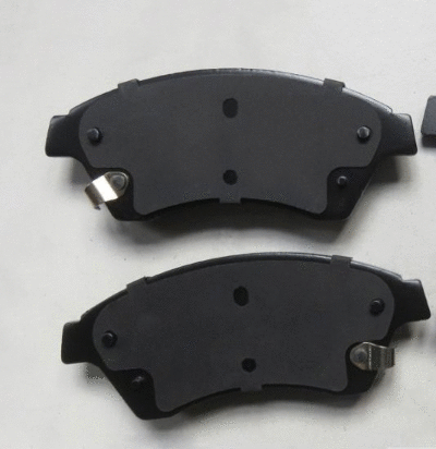 Kit de plaquettes de frein, frein à disque MTR 12160787
