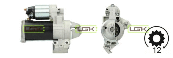 Démarreur LGK 332128
