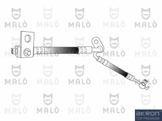 Flexible de frein AKRON-MALÒ 80219
