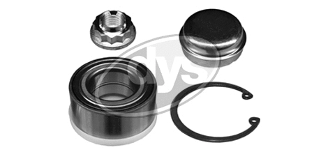 Kit de roulements de roue DYS 40-ME-9840
