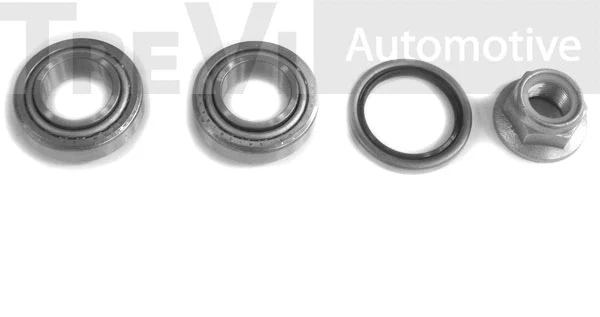 Kit de roulements de roue TREVI AUTOMOTIVE WB1406